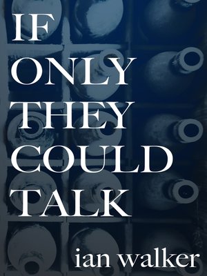 cover image of If Only They Could Talk
